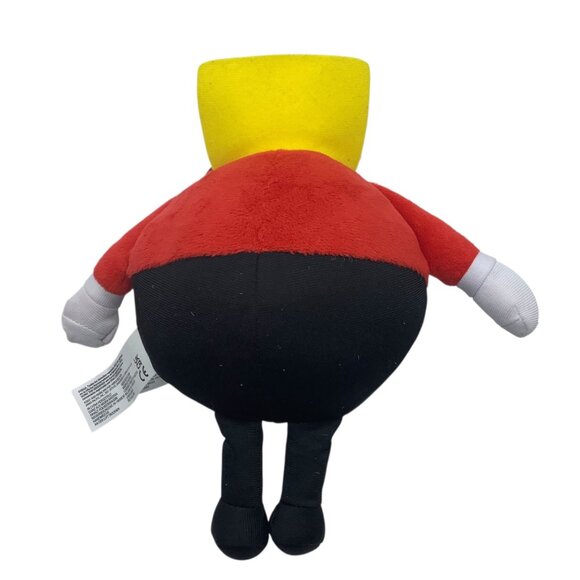 Sonic The Hedgehog Dr. Robotnik Eggman Collectible Plush Toy Official Sega 9” - Picture 6 of 7